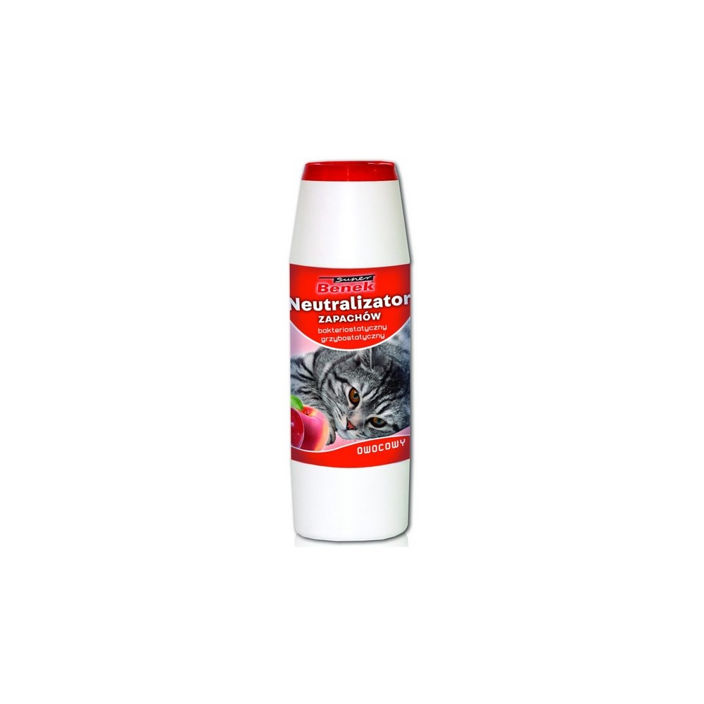 Benek Neutralizator owocowy 500g