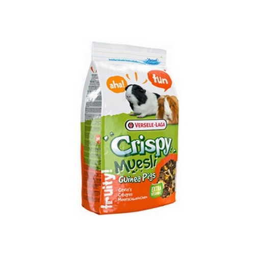 Versele-Laga Crispy Muesli Guinea Pig - pokarm dla świnki morskiej 400g