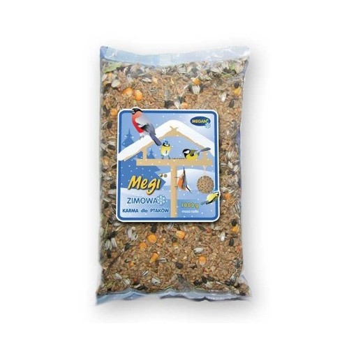 Megan Megi Karma zimowa standard 1kg [ME145]