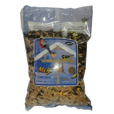 Megan Megi Karma zimowa standard 1kg [ME145]