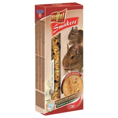 Vitapol Smakers dla koszatniczki - zbożowy 2szt [1706]