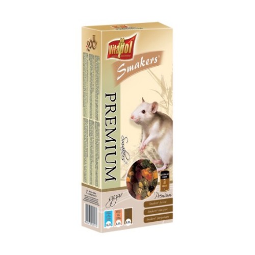 Vitapol Smakers Premium dla szczura 100g [1557]