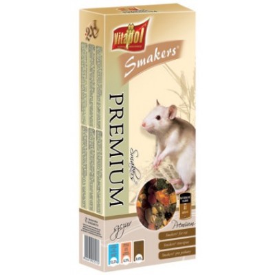 Vitapol Smakers Premium dla szczura 100g [1557]