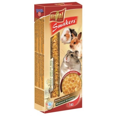 Vitapol Smakers dla gryzoni - miodowy 2szt [1115]