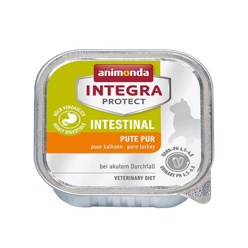 Animonda Integra Protect Intestinal dla kota - z indykiem tacka 100g