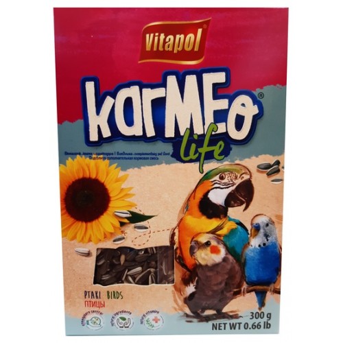 Vitapol Słonecznik dla papug 300g [2400]