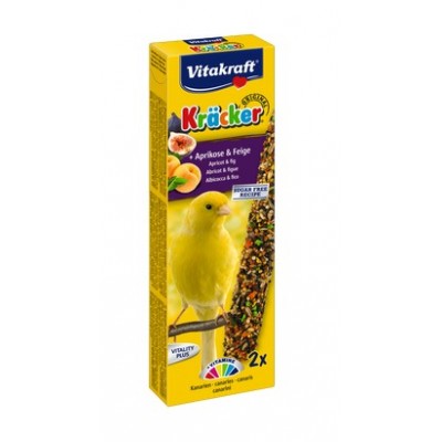 Vitakraft Kracker 2szt Kanarek Owocowy 60g [10612]