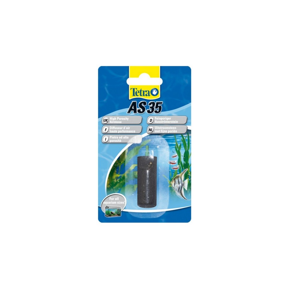 Tetra AS 35 Air Stone - kamień napowietrzający walec 3,5cm
