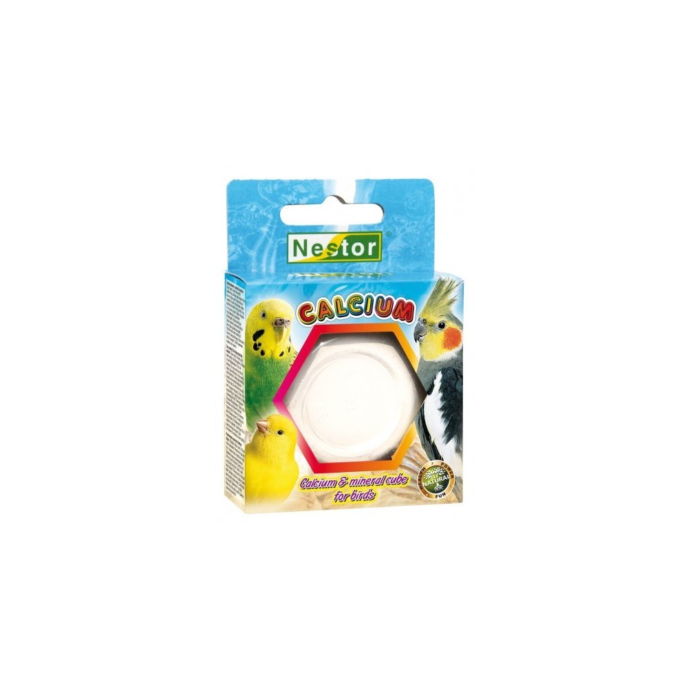Nestor Wapno dla ptaków