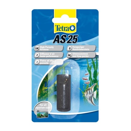 Tetra AS 25 Air Stone - kamień napowietrzający walec 2,5cm