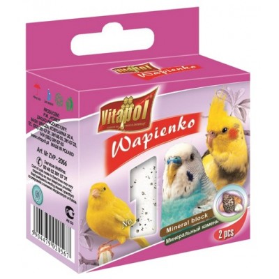 Vitapol Kostka wapienna dla ptaków - muszla [2056]