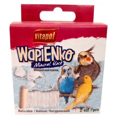 Vitapol Kostka wapienna dla ptaków - naturalna [2053]