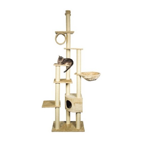 Trixie Drapak Madrid beżowy [43901]