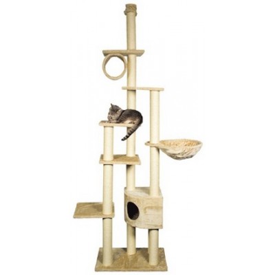 Trixie Drapak Madrid beżowy [43901]