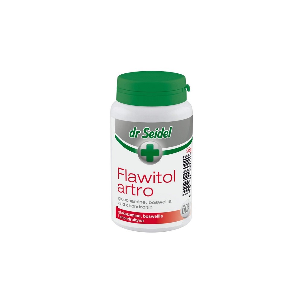 Dr Seidel Flawitol Artro 60 tabl.