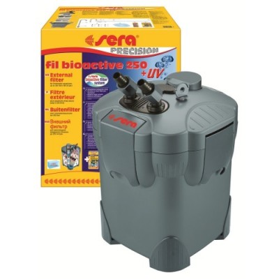 Filtr zewnętrzny Fil Bioactive  250 zlampą UV