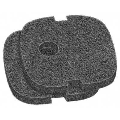 Gąbka filtracyjna czarna do Fil 250, 250 + UV, 400 + UV 2szt/OPAK