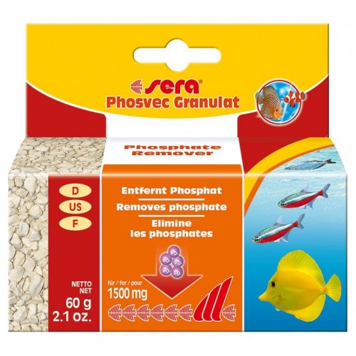 Phosvec Granulat 60 g