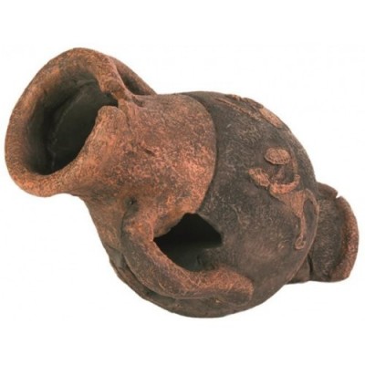 DEKORACJA DZBAN 22 CM