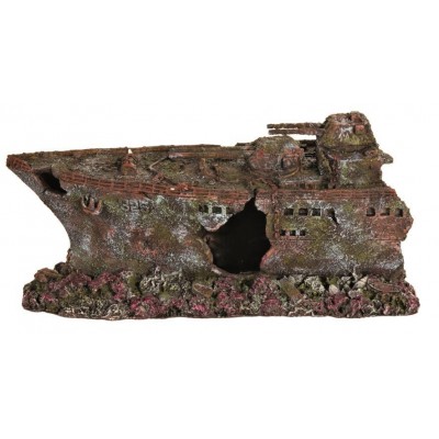 DEKORACJA WRAK 70 CM