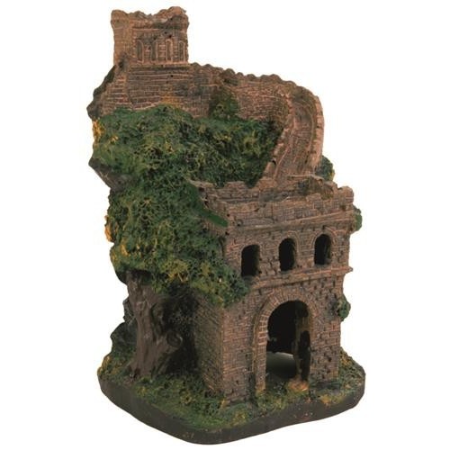 DEKORACJA - ZAMEK 14,5cm