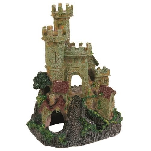 DEKORACJA - PAŁAC 17cm