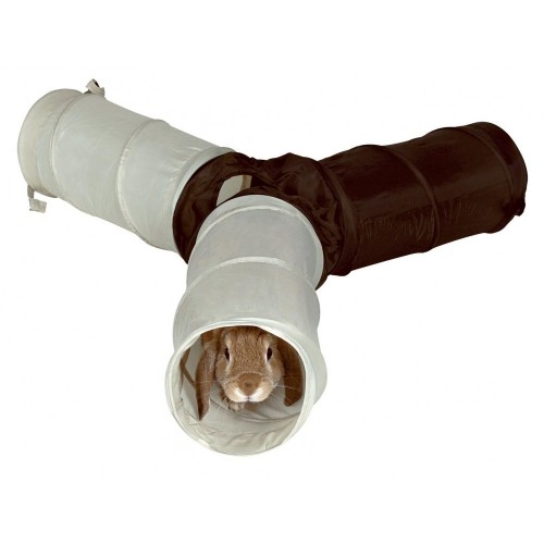 TUNEL DLA KRÓLIKA 18x47cm (POTRÓJNY)