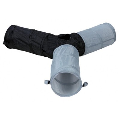 TUNEL DLA KRÓLIKA 18x47cm (POTRÓJNY)