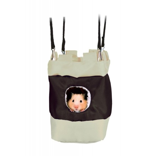 DOMEK WISZĄCY DLA CHOMIKA