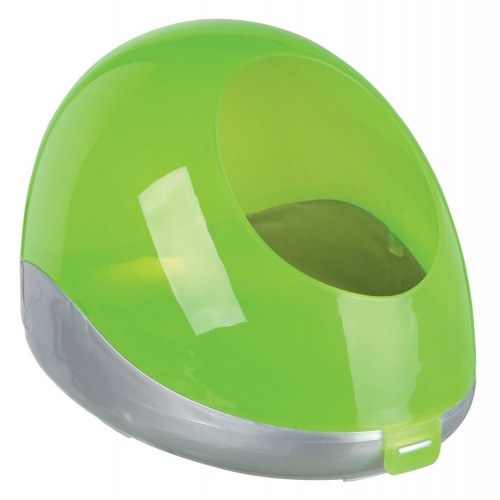 Pojemnik do kąpieli dla szynszyli i koszatniczki,27 × 18 × 16 cm