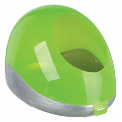 Pojemnik do kąpieli dla szynszyli i koszatniczki,27 × 18 × 16 cm