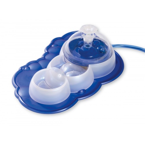 Zbiornik z uchwytem do 50050 - 50065