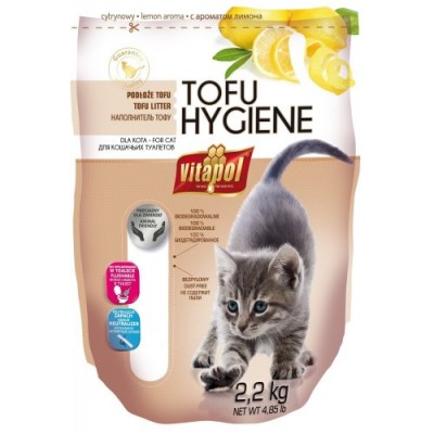 PODŁOŻE TOFU CYTRYNOWE 3.8 L