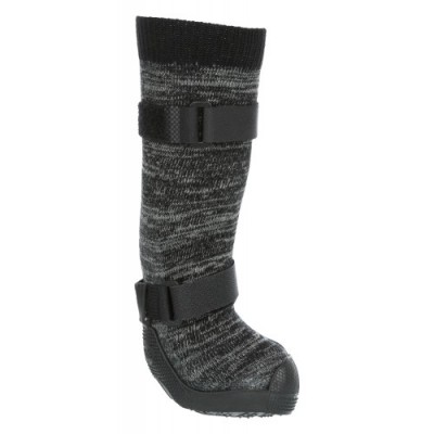 Skarpetki ochronne Walker Socks, XS, 2szt., czarno-szare