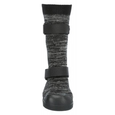 Skarpetki ochronne Walker Socks, S-M, 2szt., czarno-szare