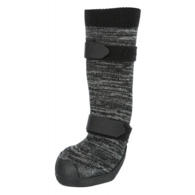Skarpetki ochronne Walker Socks, M, 2szt., czarno-szare