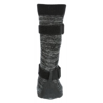 Skarpetki ochronne Walker Socks, M, 2szt., czarno-szare