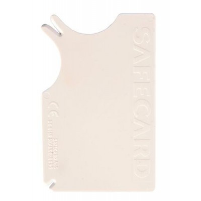 KARTA DO USUWANIA KLESZCZY 8 x 5 cm