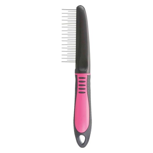 Grzebień odkłaczający Combi-Comb dla kotów, 22 cm