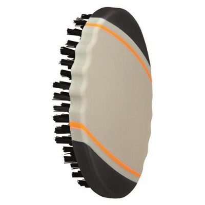 ZGRZEBŁO PLASTIKOWE Z DODATKOWYM WŁOSIEM Z MOSIĄDZU 7 x 12cm