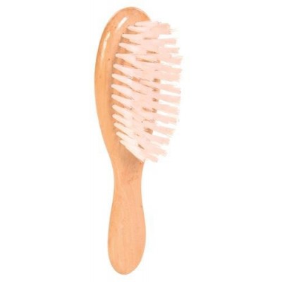 SZCZOTKA Z DREWNA (NYLONOWE WŁOSIE) 5 x 18 cm