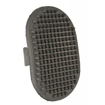 SZCZOTKA MASUJĄCA Z GUMY (NACIĘTE KOŃCÓWKI) 9 x 13 cm