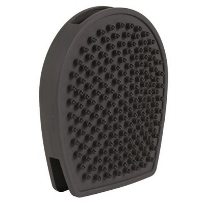 RĘKAWICA MASUJĄCA, DWUSTRONNA Z KAUCZUKU 12 x 14 cm