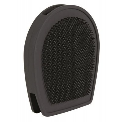 RĘKAWICA MASUJĄCA, DWUSTRONNA Z KAUCZUKU 12 x 14 cm