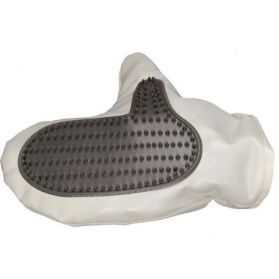 RĘKAWICA DO WYCZESYWANIA SIERŚCI 14 x 25 cm