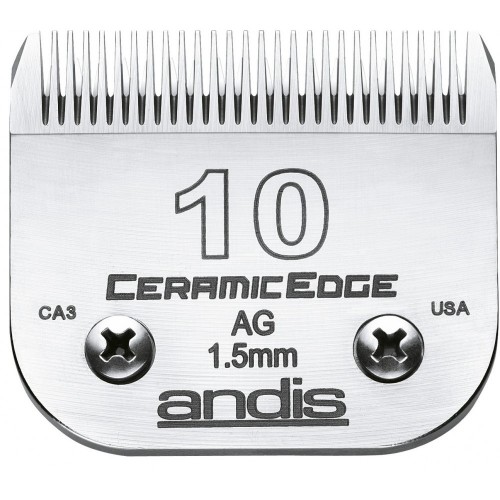 Ostrza wymienne Andis do 23872 i 23873, 1,5 mm