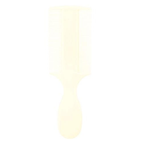 GRZEBIEŃ PRZECIWPCHELNY DWUSTRONNY 14cm