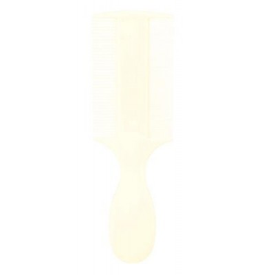 GRZEBIEŃ PRZECIWPCHELNY DWUSTRONNY 14cm