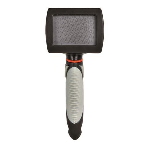 Szczotka miękka, tworzywo sztuczne, 7×16 cm