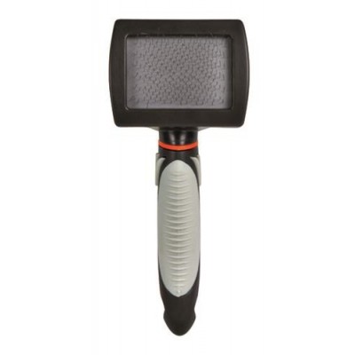 Szczotka miękka, tworzywo sztuczne, 7×16 cm